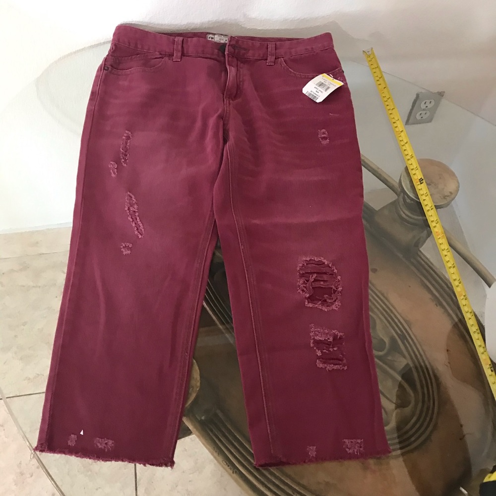 Free people size w 28